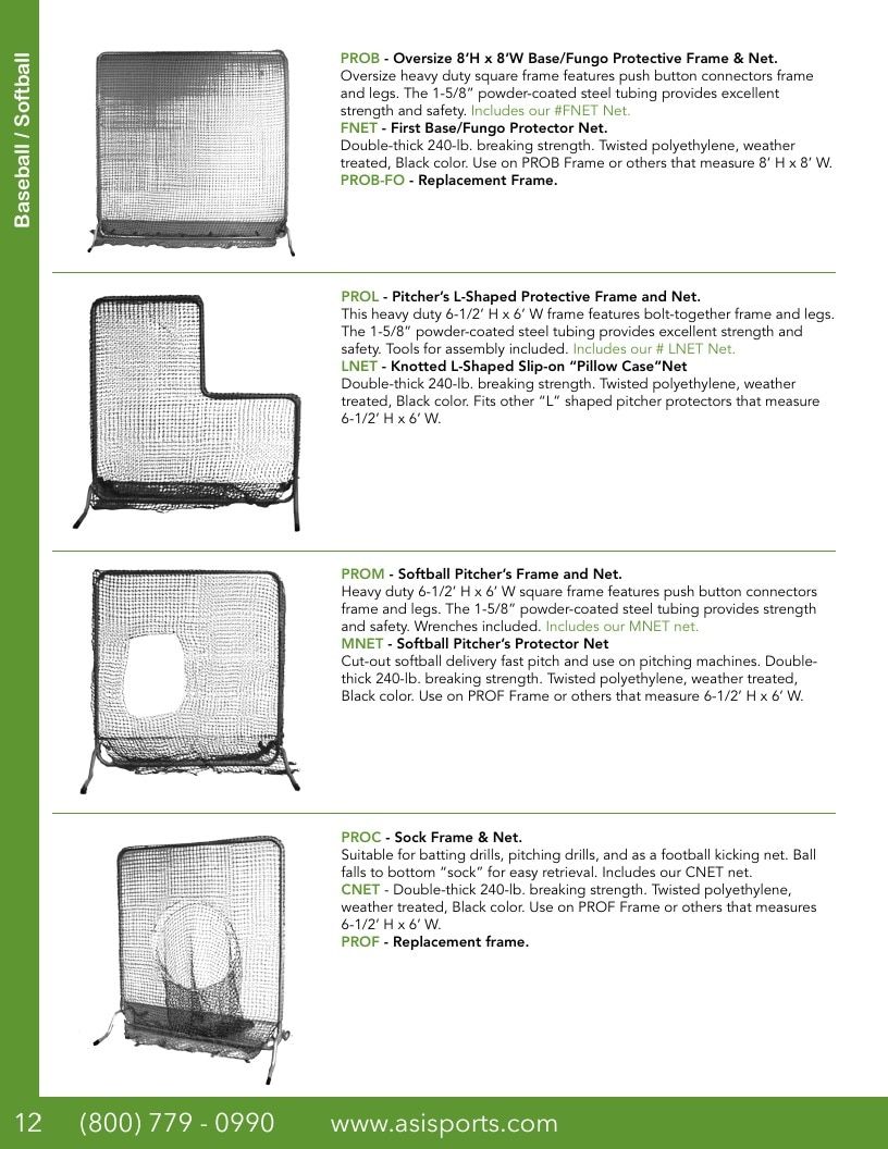 Athletic Specialties Athletic Equipment Catalog Weekly Ad January 1 - December 31, 2026