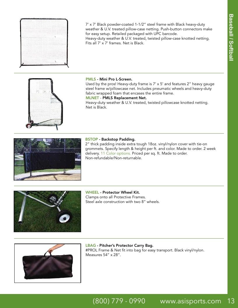 Athletic Specialties Athletic Equipment Catalog Weekly Ad January 1 - December 31, 2026
