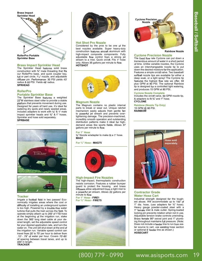 Athletic Specialties Athletic Equipment Catalog Weekly Ad January 1 - December 31, 2026