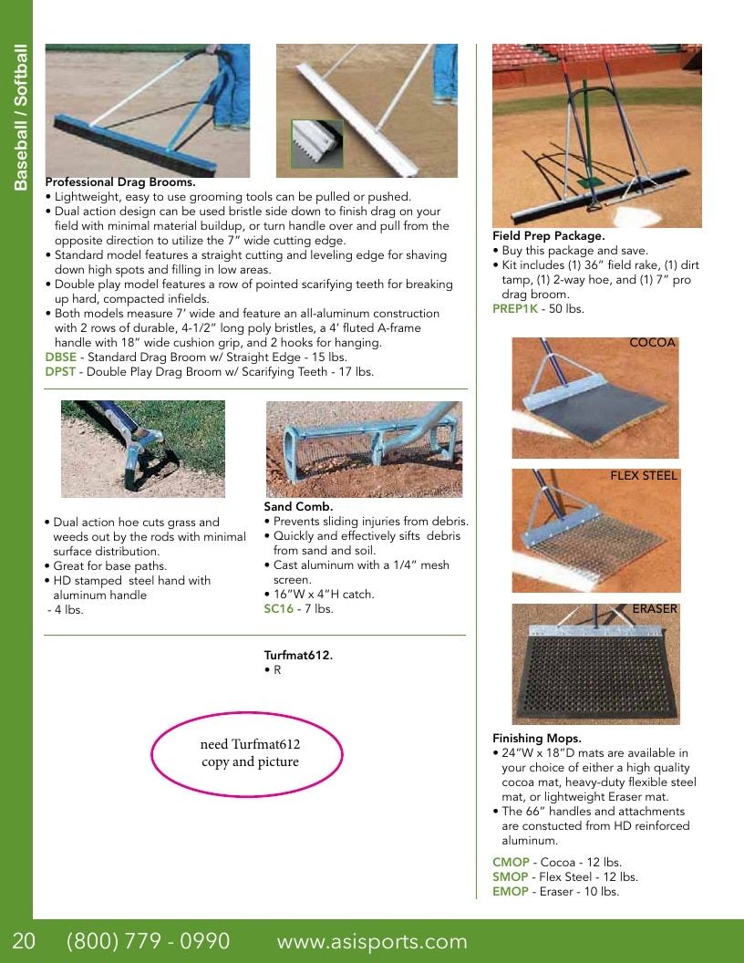 Athletic Specialties Athletic Equipment Catalog Weekly Ad January 1 - December 31, 2026