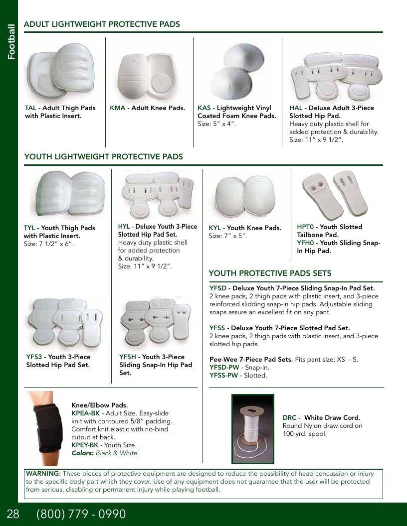 Athletic Specialties Athletic Equipment Catalog Weekly Ad January 1 - December 31, 2026