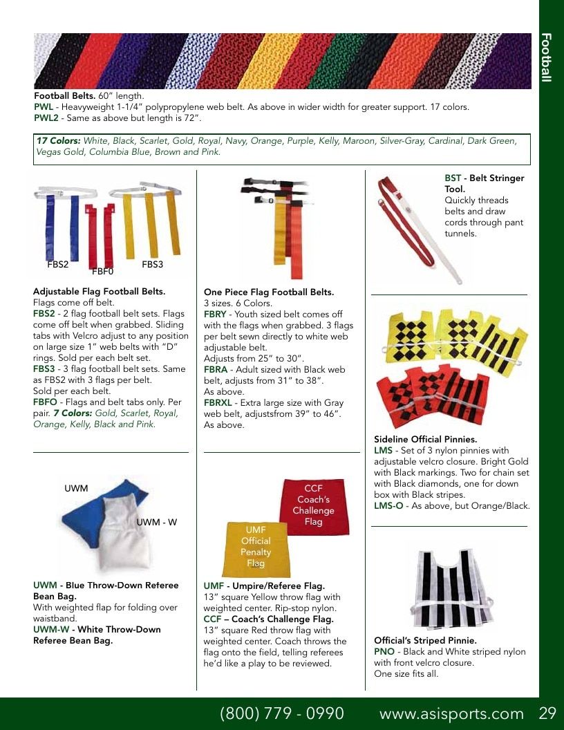 Athletic Specialties Athletic Equipment Catalog Weekly Ad January 1 - December 31, 2026
