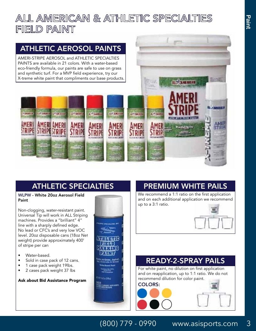Athletic Specialties Athletic Equipment Catalog Weekly Ad January 1 - December 31, 2026