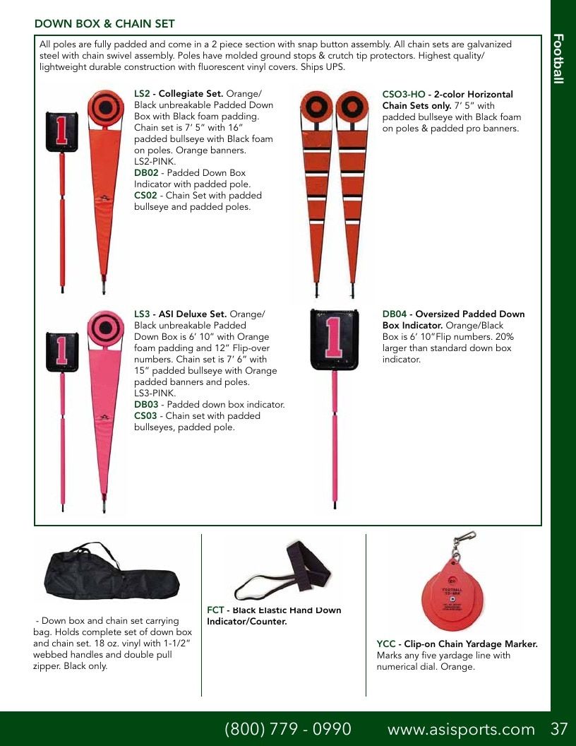Athletic Specialties Athletic Equipment Catalog Weekly Ad January 1 - December 31, 2026