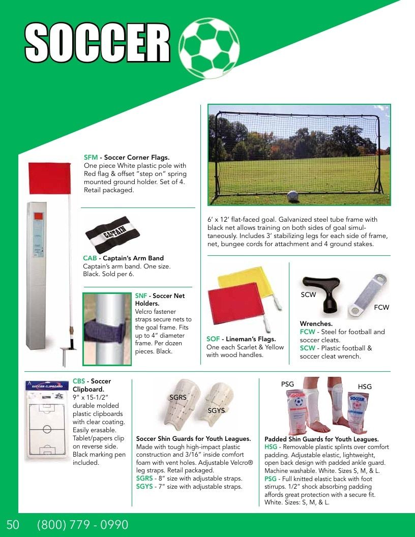 Athletic Specialties Athletic Equipment Catalog Weekly Ad January 1 - December 31, 2026