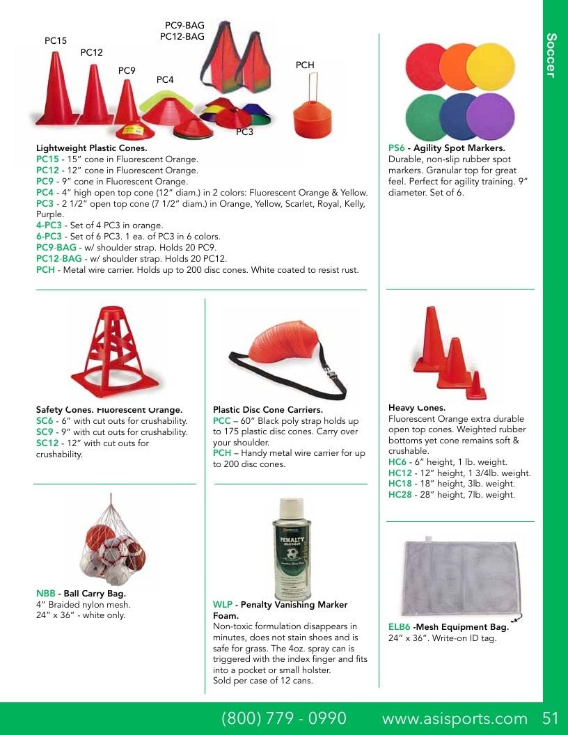 Athletic Specialties Athletic Equipment Catalog Weekly Ad January 1 - December 31, 2026