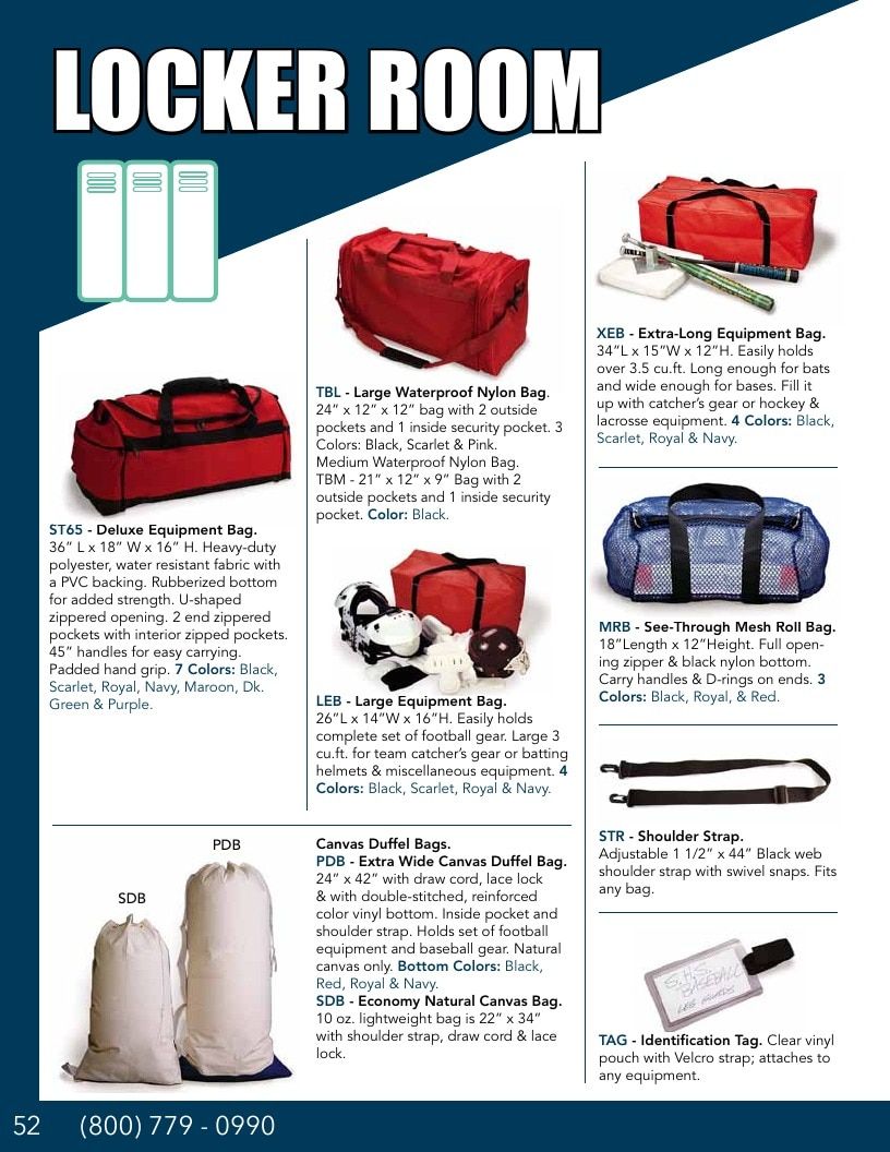 Athletic Specialties Athletic Equipment Catalog Weekly Ad January 1 - December 31, 2026