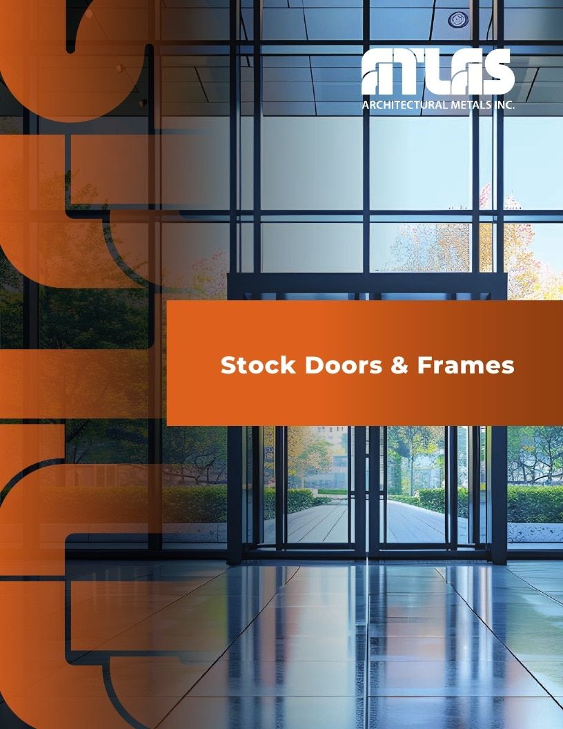 Atlas Architectural Metals Architectural Metals Catalog Weekly Ad January 1 - December 31, 2026