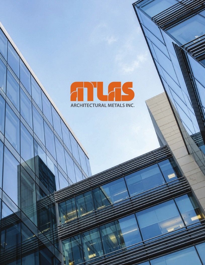 Atlas Architectural Metals Architectural Metals Catalog Weekly Ad January 1 - December 31, 2026