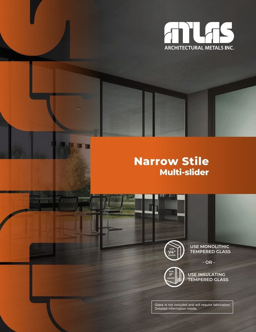 Atlas Architectural Metals Architectural Metals Catalog Weekly Ad January 1 - December 31, 2026