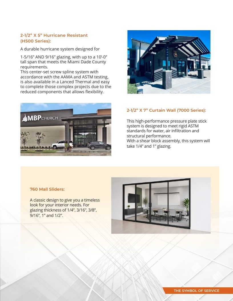 Atlas Architectural Metals Architectural Metals Catalog Weekly Ad January 1 - December 31, 2026