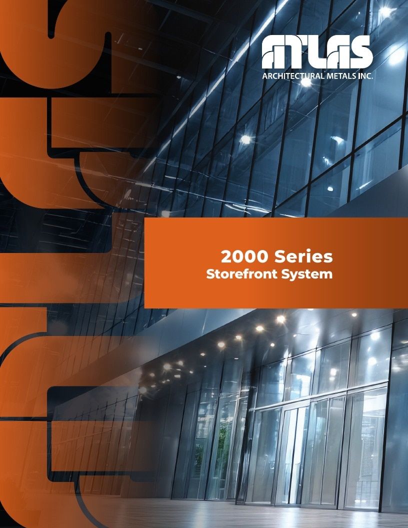 Atlas Architectural Metals Architectural Metals Catalog Weekly Ad January 1 - December 31, 2026