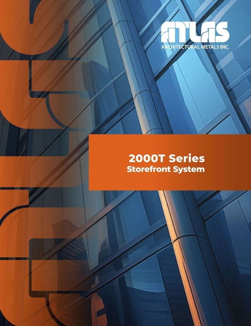 Atlas Architectural Metals Architectural Metals Catalog Weekly Ad January 1 - December 31, 2026