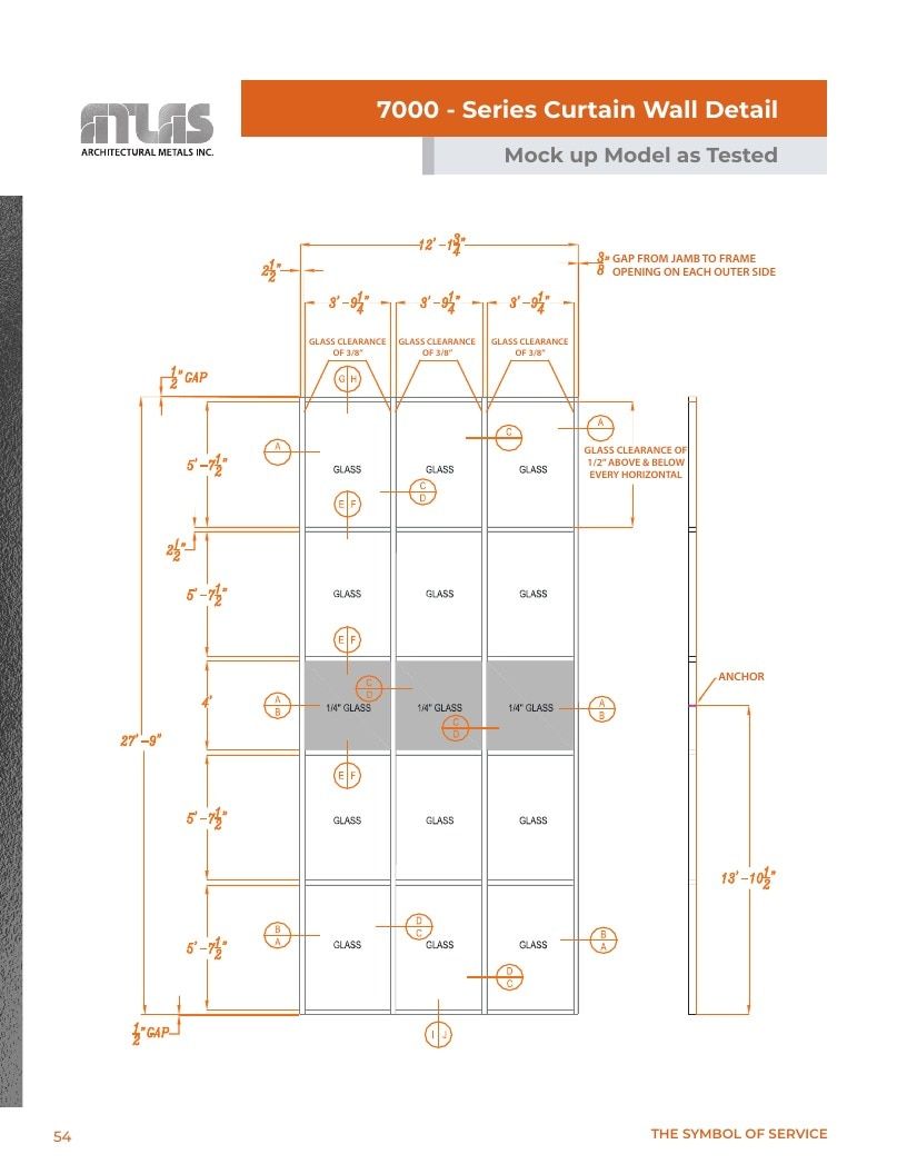 Atlas Architectural Metals Architectural Metals Catalog Weekly Ad January 1 - December 31, 2026