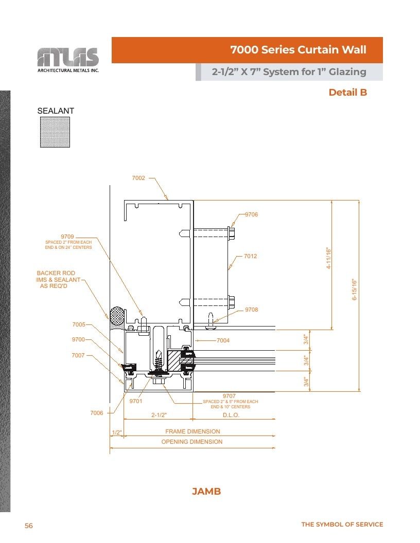 Atlas Architectural Metals Architectural Metals Catalog Weekly Ad January 1 - December 31, 2026