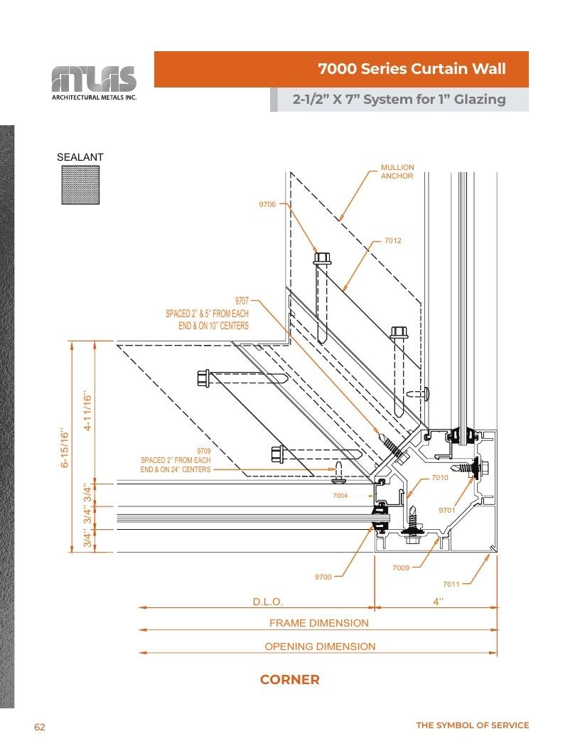 Atlas Architectural Metals Architectural Metals Catalog Weekly Ad January 1 - December 31, 2026