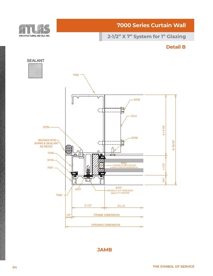 Atlas Architectural Metals Architectural Metals Catalog Weekly Ad January 1 - December 31, 2026