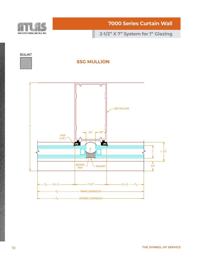 Atlas Architectural Metals Architectural Metals Catalog Weekly Ad January 1 - December 31, 2026