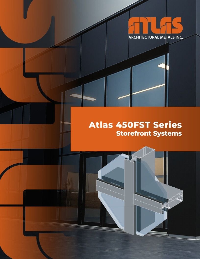 Atlas Architectural Metals Architectural Metals Catalog Weekly Ad January 1 - December 31, 2026
