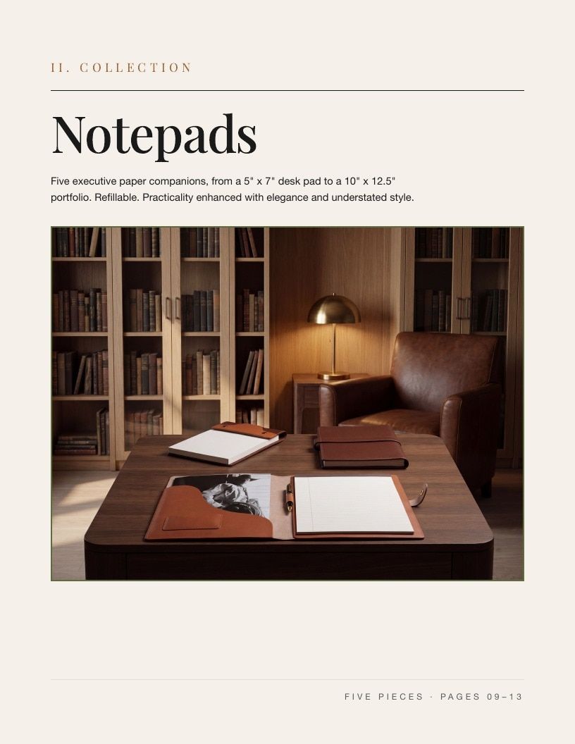 Bandera Leather Leather Goods Catalog Weekly Ad January 1 - December 31, 2026