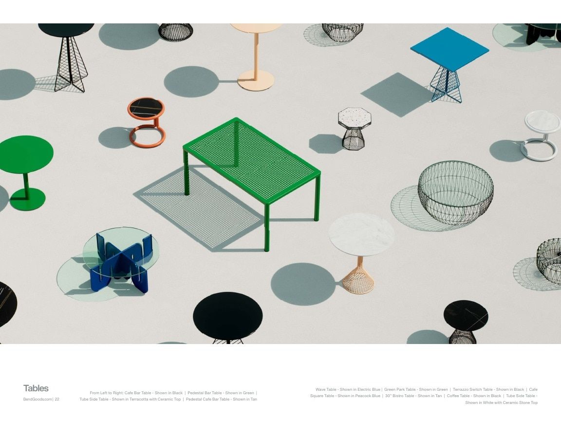 Bend Goods Summer Furniture Catalog Weekly Ad January 1 - December 31, 2026
