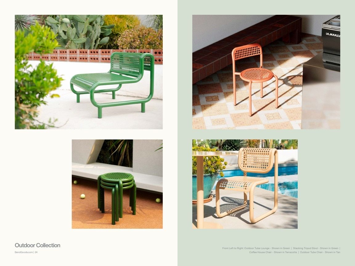 Bend Goods Summer Furniture Catalog Weekly Ad January 1 - December 31, 2026