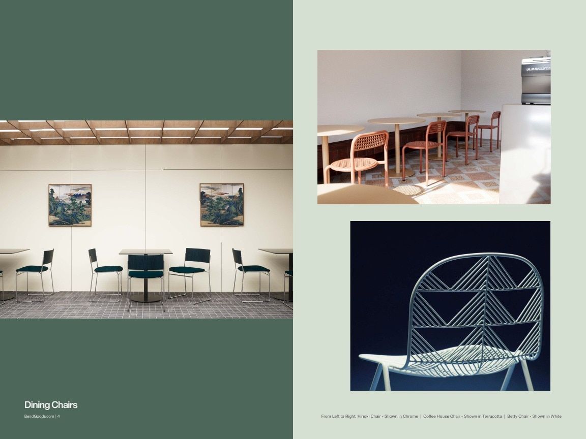 Bend Goods Summer Furniture Catalog Weekly Ad January 1 - December 31, 2026