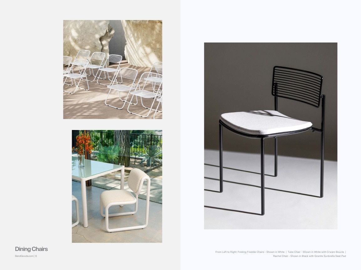 Bend Goods Summer Furniture Catalog Weekly Ad January 1 - December 31, 2026