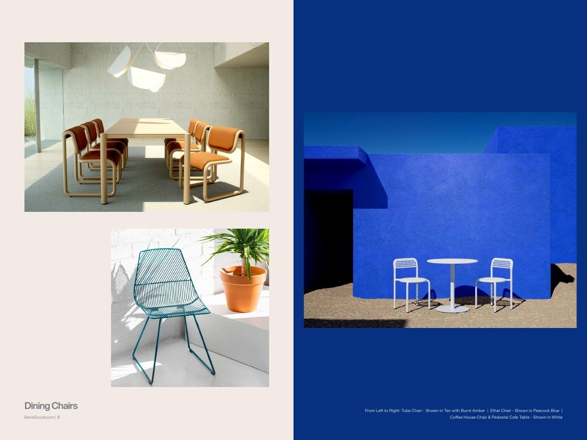 Bend Goods Summer Furniture Catalog Weekly Ad January 1 - December 31, 2026