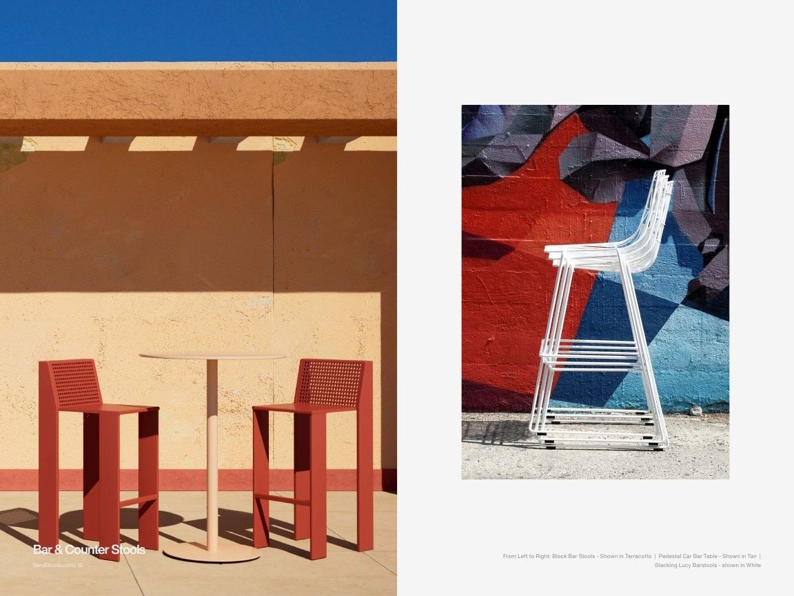 Bend Goods Summer Furniture Catalog Weekly Ad January 1 - December 31, 2026