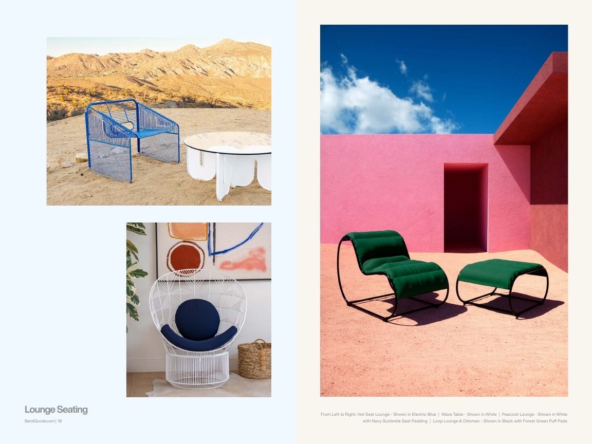 Bend Goods Summer Furniture Catalog Weekly Ad January 1 - December 31, 2026