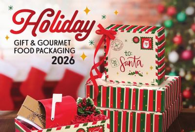 BoxCo Industries Holiday Packaging Catalog Weekly Ad January 1 - December 31, 2026