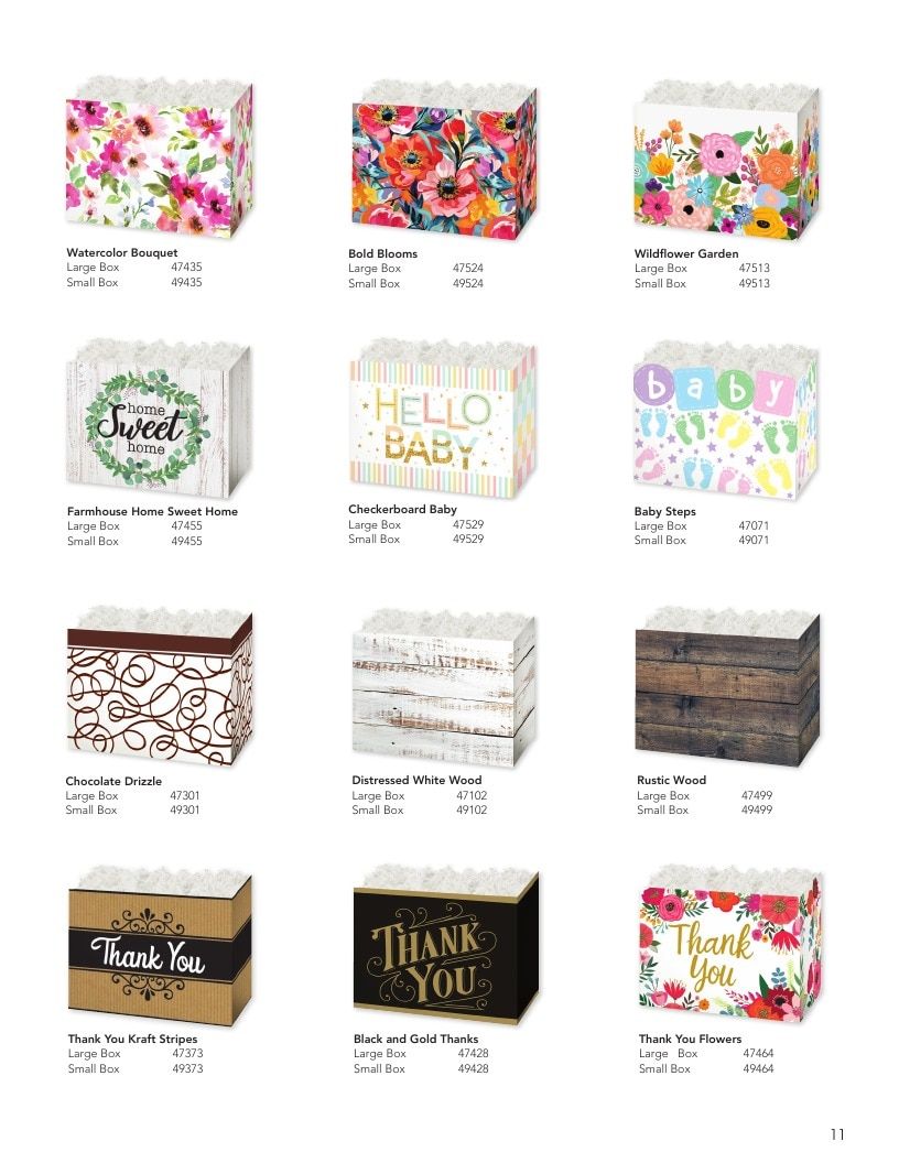 BoxCo Industries Holiday Packaging Catalog Weekly Ad January 1 - December 31, 2026