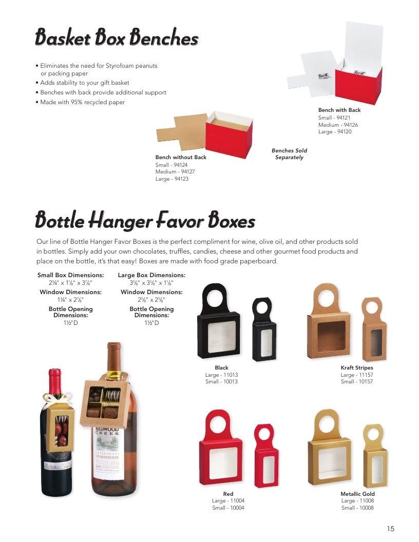 BoxCo Industries Holiday Packaging Catalog Weekly Ad January 1 - December 31, 2026
