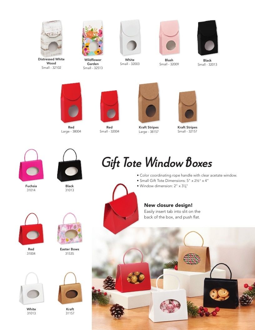 BoxCo Industries Holiday Packaging Catalog Weekly Ad January 1 - December 31, 2026