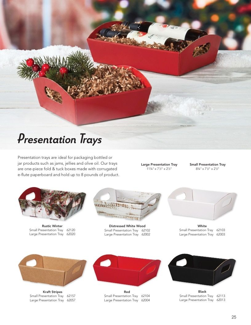 BoxCo Industries Holiday Packaging Catalog Weekly Ad January 1 - December 31, 2026