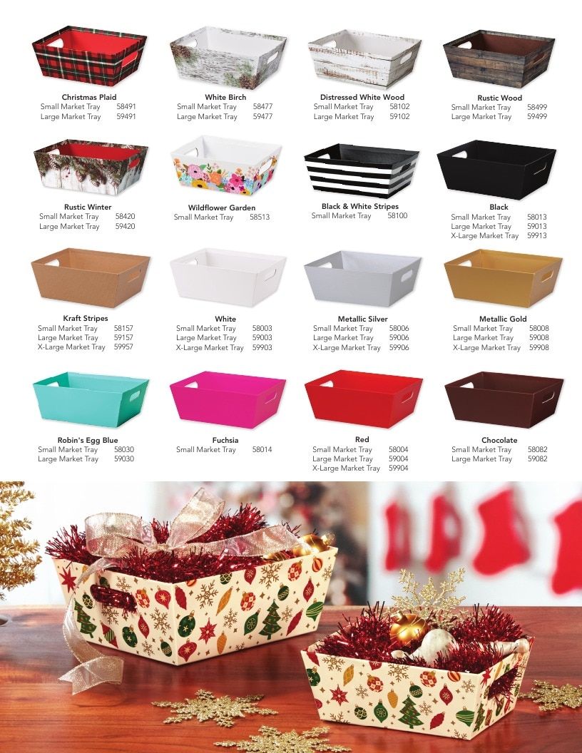 BoxCo Industries Holiday Packaging Catalog Weekly Ad January 1 - December 31, 2026