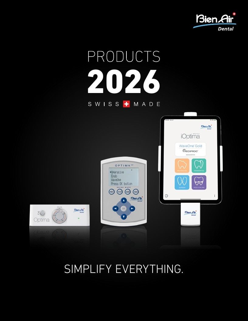 Bien-Air USA Dental Products Catalog Weekly Ad January 1 - December 31, 2026