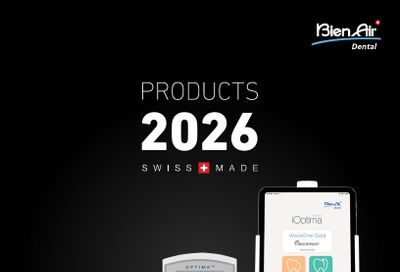 Bien-Air USA Dental Products Catalog Weekly Ad January 1 - December 31, 2026