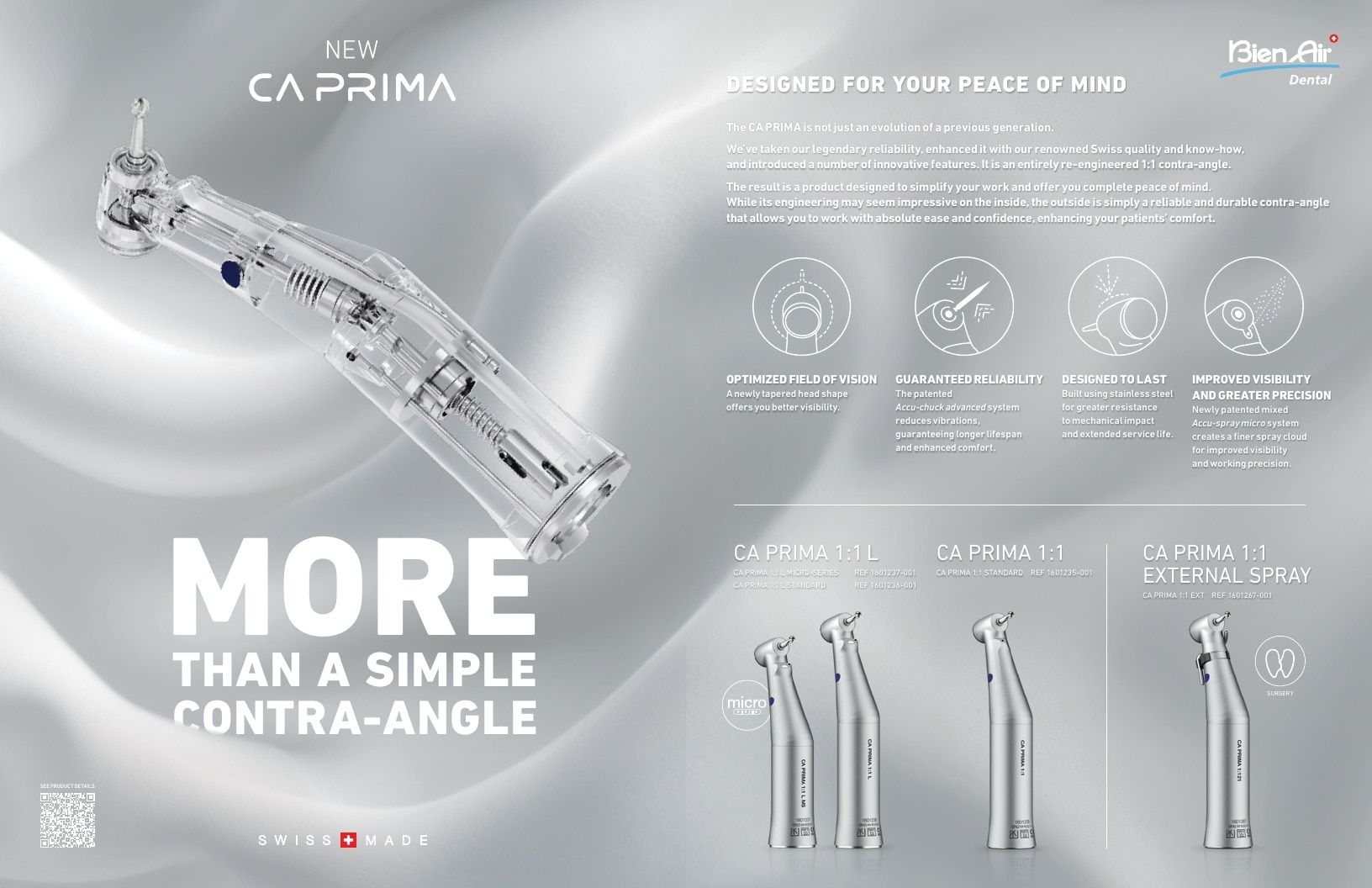 Bien-Air USA Dental Products Catalog Weekly Ad January 1 - December 31, 2026