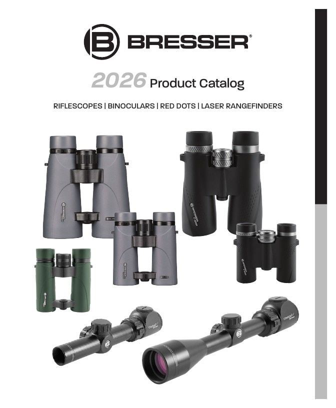 Bresser Product Catalog Weekly Ad January 1 - December 31, 2026