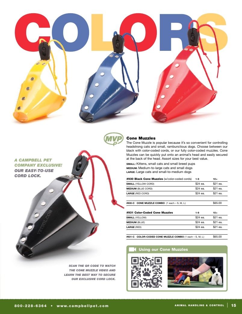 Campbell Pet Company Pet Products Catalog Weekly Ad January 1 - December 31, 2026