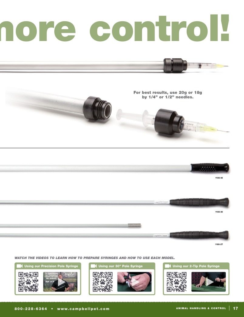 Campbell Pet Company Pet Products Catalog Weekly Ad January 1 - December 31, 2026