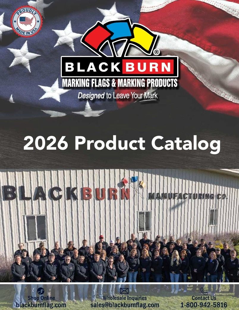 Blackburn Flag Flag and Hardware Catalog Weekly Ad January 1 - December 31, 2026