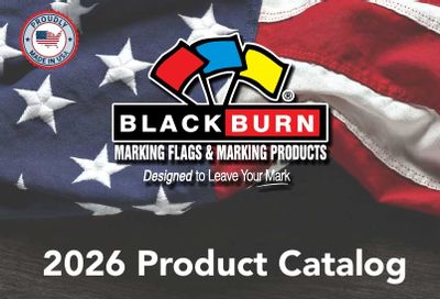 Blackburn Flag Flag and Hardware Catalog Weekly Ad January 1 - December 31, 2026