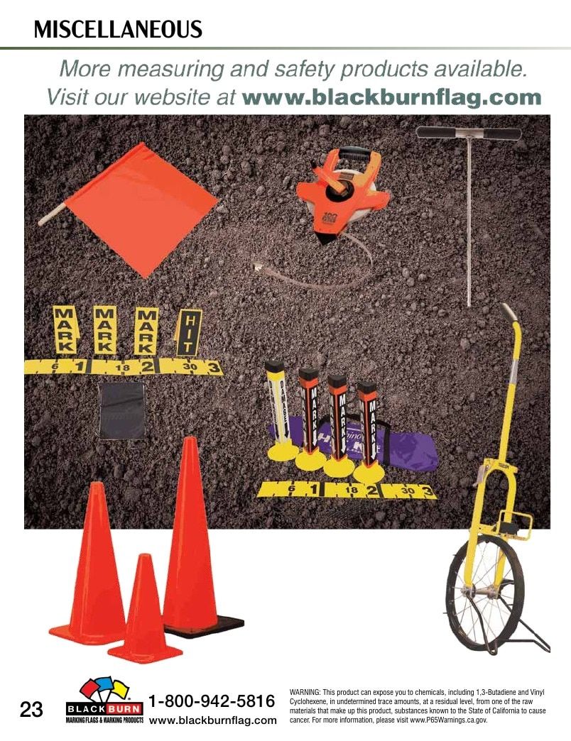 Blackburn Flag Flag and Hardware Catalog Weekly Ad January 1 - December 31, 2026