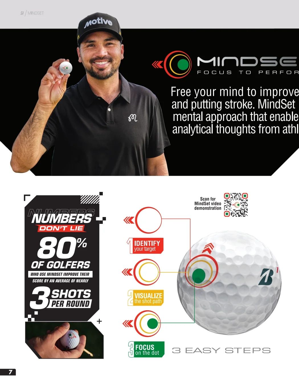 Bridgestone Golf Golf Product Catalog Weekly Ad January 1 - December 31, 2026