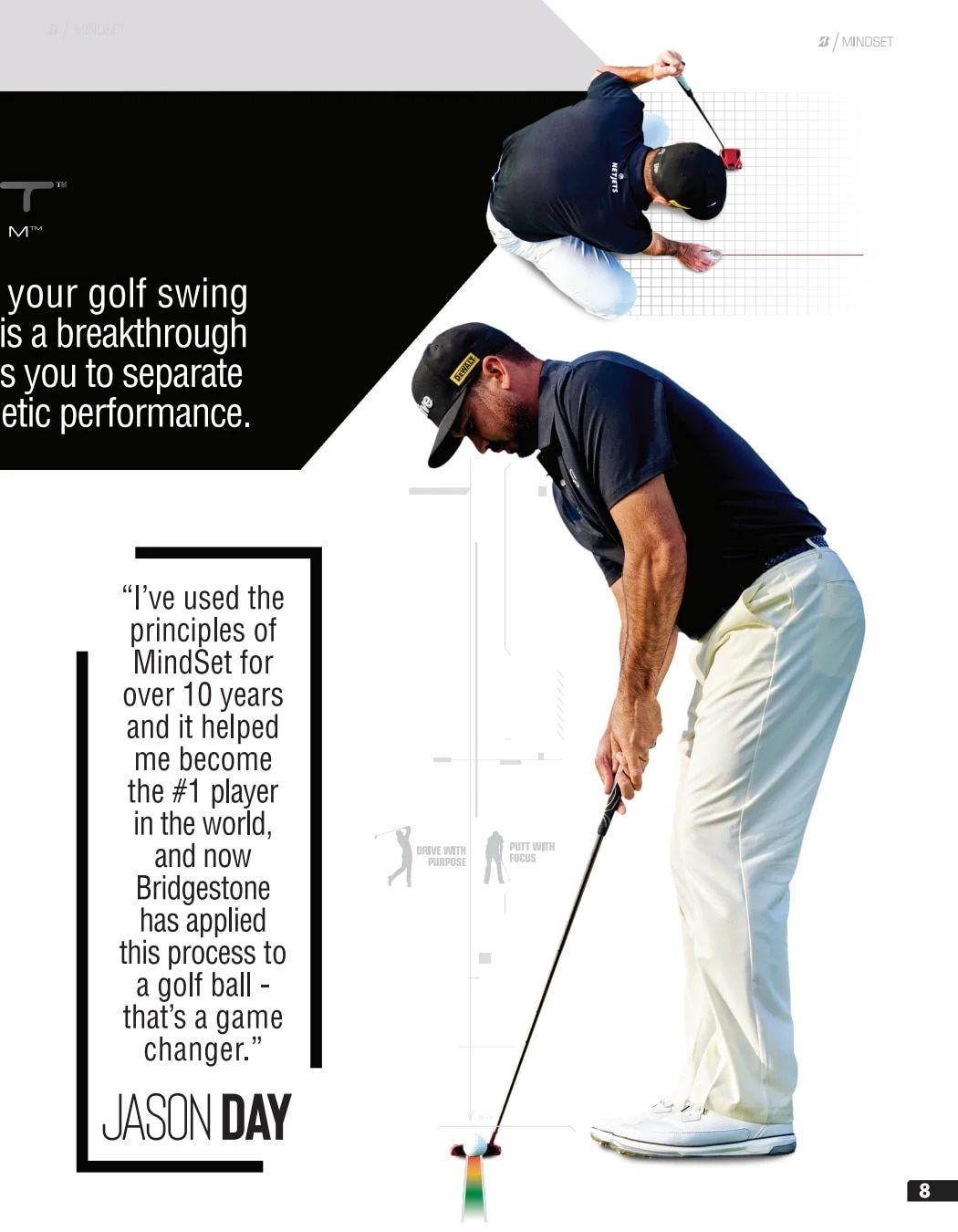 Bridgestone Golf Golf Product Catalog Weekly Ad January 1 - December 31, 2026