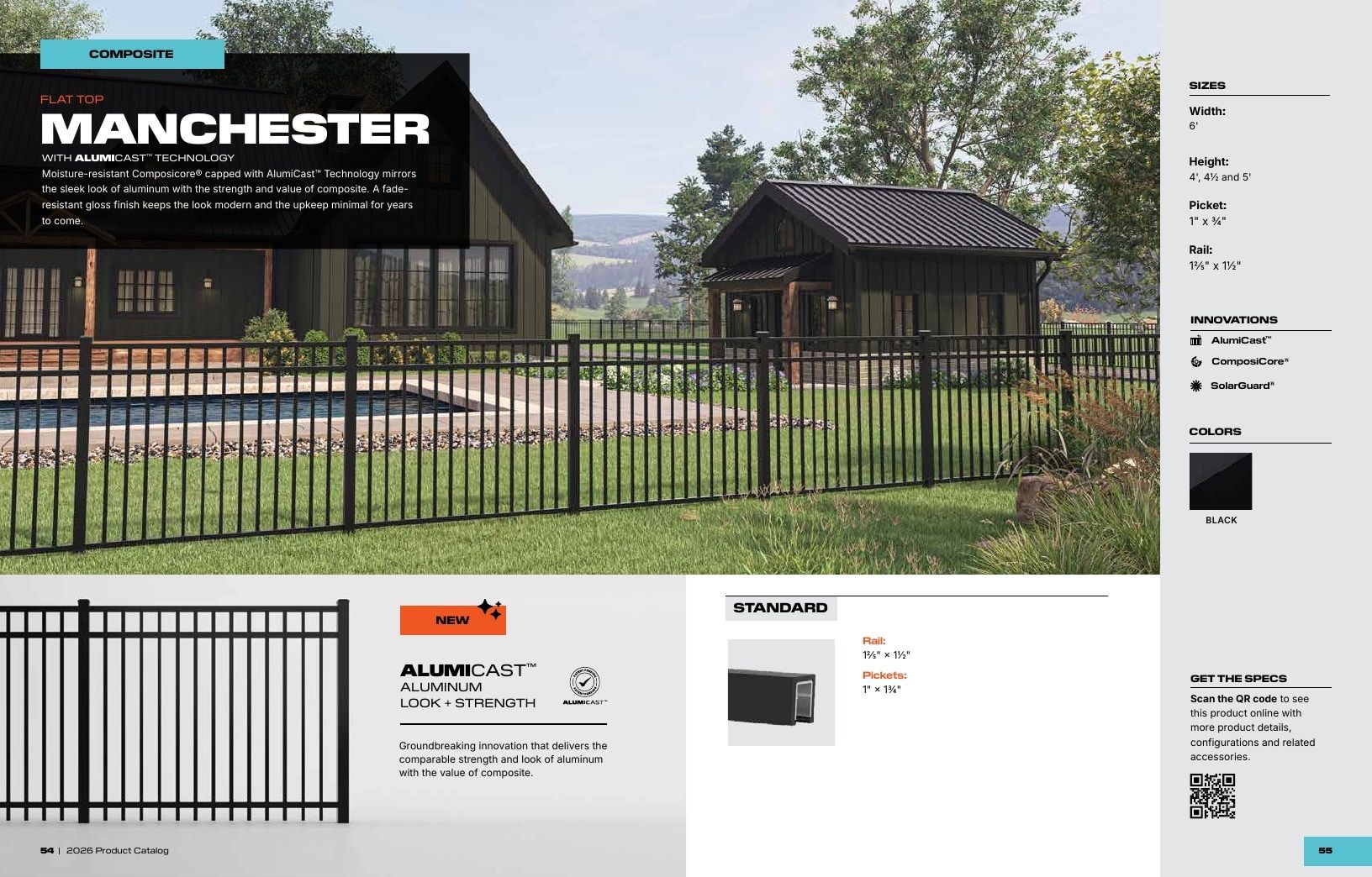 Catalyst Fence Fence Products Catalog Weekly Ad January 1 - December 31, 2026