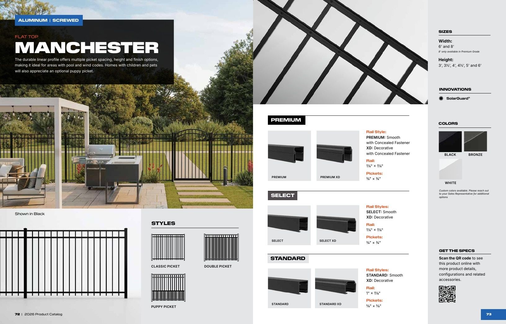 Catalyst Fence Fence Products Catalog Weekly Ad January 1 - December 31, 2026